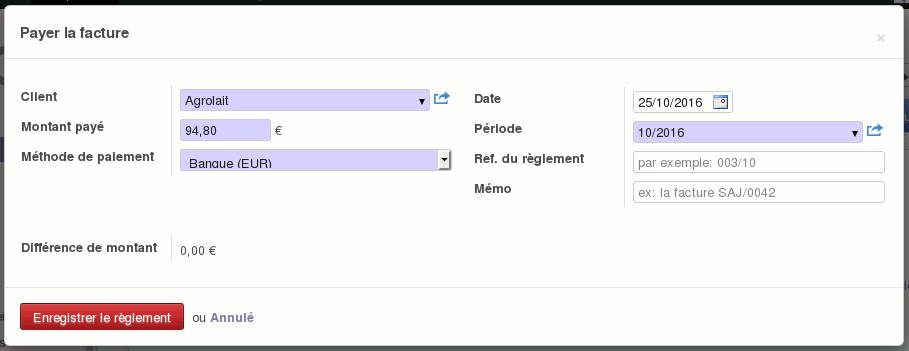 TVA sur encaissement dans Odoo : comment automatiser ?