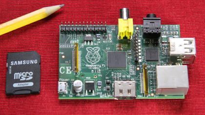 OpenERP 6.1 sur Raspberry Pi