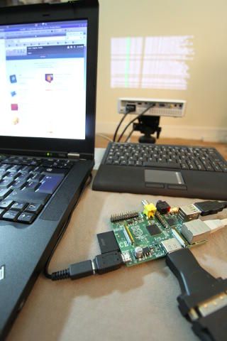 OpenERP 6.1 sur Raspberry Pi