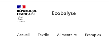 Ecobalyse calcule vos impacts environnementaux